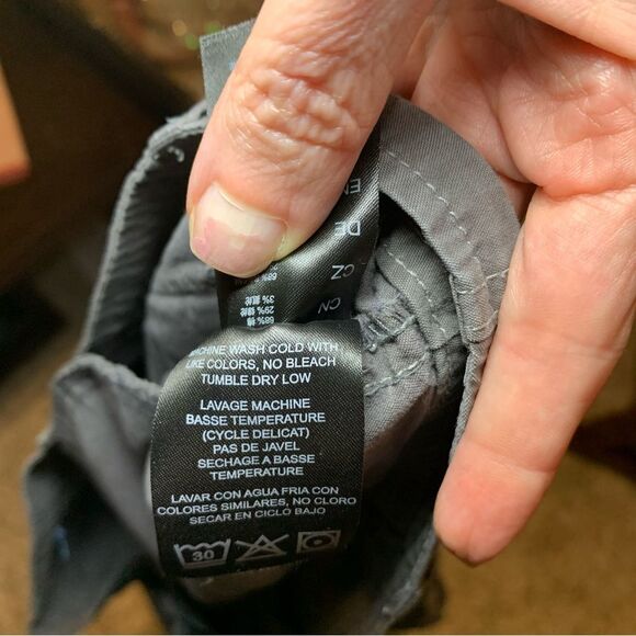 Kuhl splash roll up cargo pant womans 16 outdoor hiking travel - Picture 9 of 10